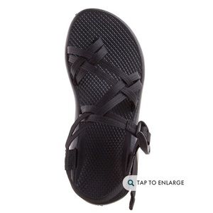 Chacos Black sandals